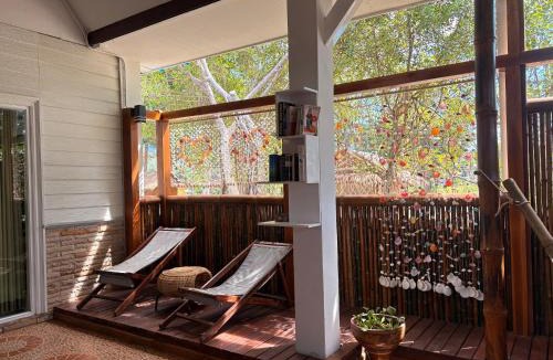 Ko Lanta House | Baan Isla Hideaway