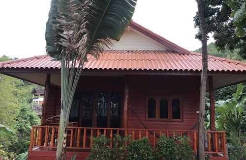 Baan Tai House | Baan Jan Pha, Thongnaipan noi, Koh Phangan
