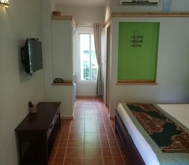 Wieng House | Baan Jaru
