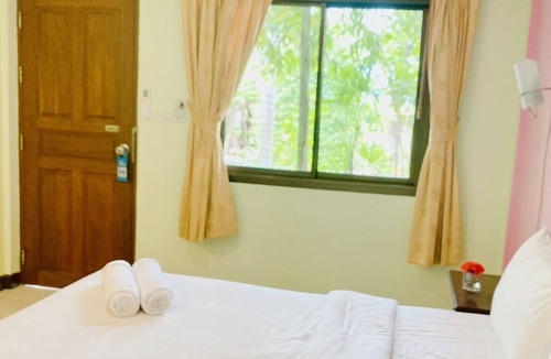 Lamai City Center Hotel | Baan Karnjana Hotel Samui
