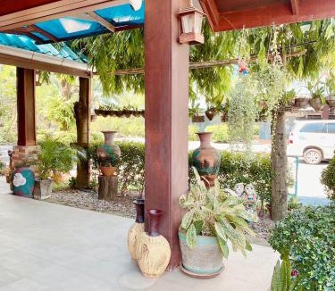 Lamai City Center Hotel | Baan Karnjana Hotel Samui