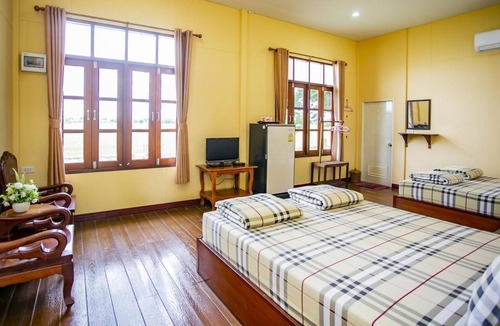 Sam Chuk Hotel | Baan Kasemsuk Resort