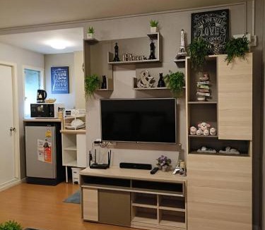 Rangsit Apartment | Baan Kidtang
