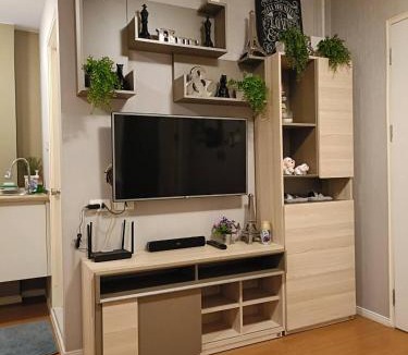 Rangsit Apartment | Baan Kidtang
