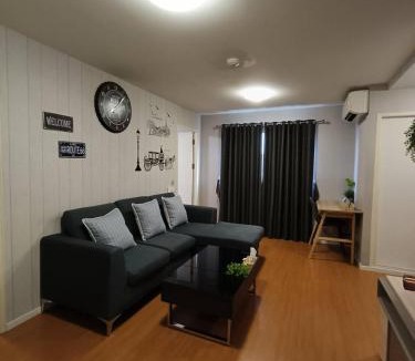 Rangsit Apartment | Baan Kidtang