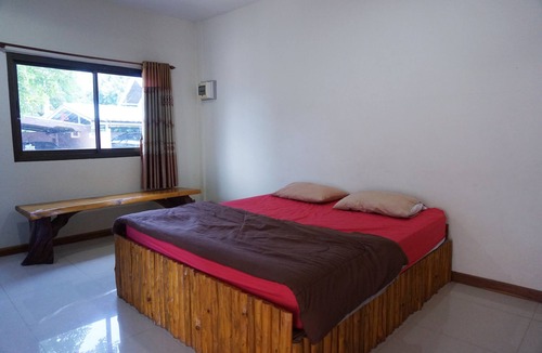 Kamphaeng Phet Hotel | Baan Kieng Dao Resort