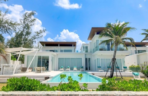 Khok Kloi Villa | Baan Kloi - Five Bedroom Villa, Sleeps 10
