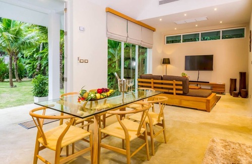 Ko Yao Villa | Baan Klong II - Two Bedroom Villa, Sleeps 4