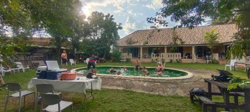 Mae Chaem House | Baan Kub Doi Mae Chaem