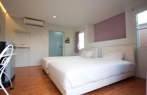 Roi Et Hotel | Baan Kula Roi Et