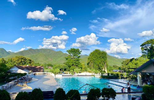 Pai Resort | Baan Kung Kang De Pai