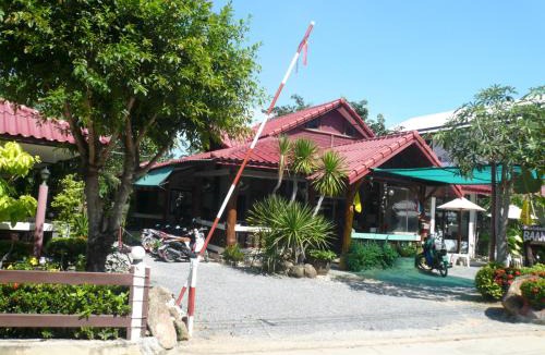 Lamai City Center Resort | Baan Lamai Resort