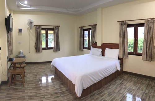 Thai Mueang Hotel | Baan Mek Lom