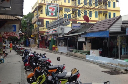 Rayong Hotel | Baan Mulan