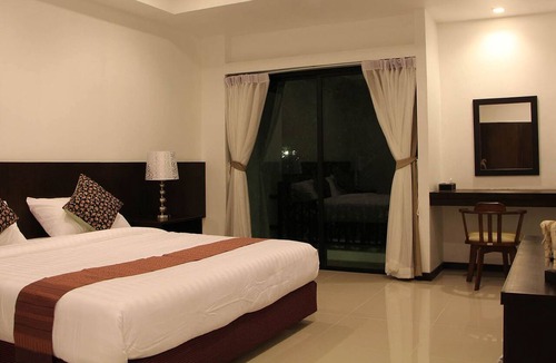 Nai Wiang Hotel | Baan Nan Hotel