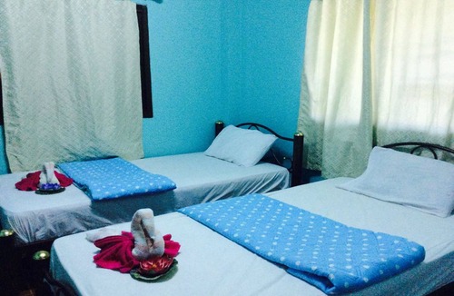 Lamai City Center Hotel | Baan Natcha
