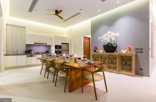 Bophut Hills Villa | Baan Ouyan 5-bed luxury family home on Bophut Hill