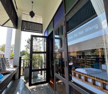Pai Hotel | Baan Pai Nai Wieng