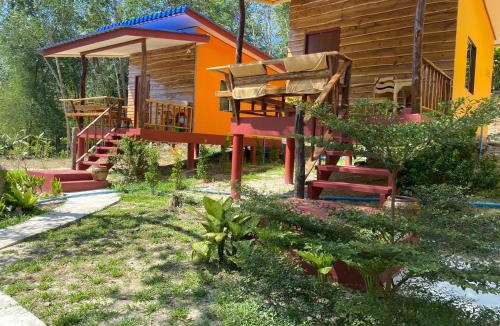 Ko Kood Resort | Baan Panseng Bungalow