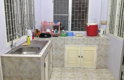 Hat Chao Samran Villa | Baan Par Pern Hadchaosamran