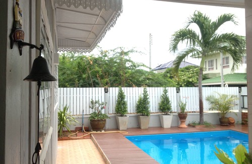 Hat Chao Samran Villa | Baan Par Pern Hadchaosamran