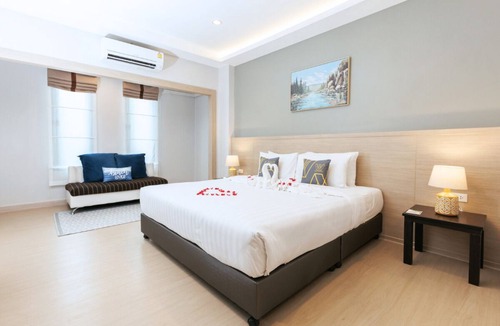 Sila Hotel | Baan Phor Phan Hotel