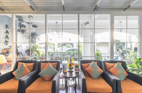 Talat Yai Hotel | Baan PhuAnda Phuket