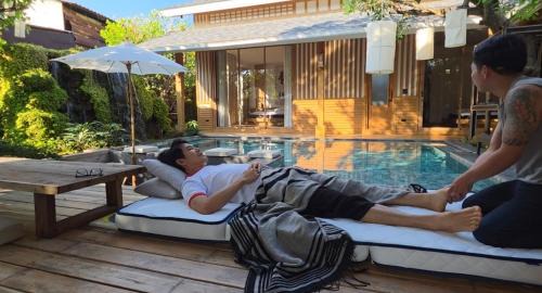Ban Don Chan Villa | Baan Prod Pool Villa Chiang Mai