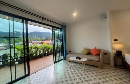 Ko Lanta Old Town House | Baan Purada