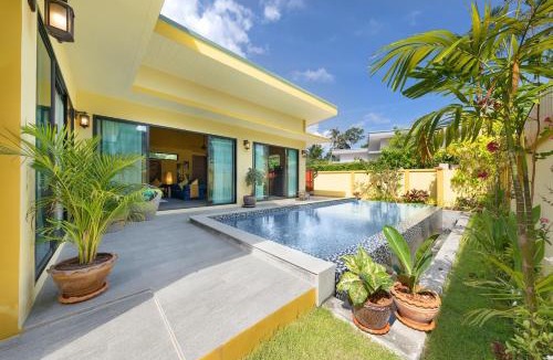 Taling Ngam Villa | Baan Putahracsa