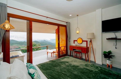 Mae Suai Resort | Baan Rai good view cafe&Resort