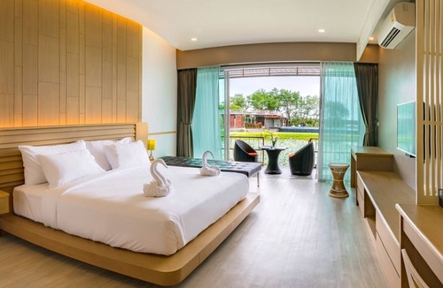 Nong Bua Hotel | Baan Rim Ao