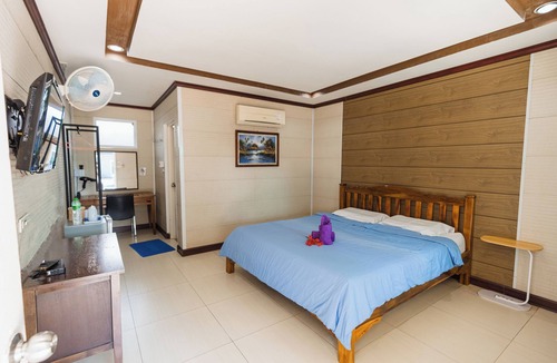 Aranyaprathet House | Baan Sabuy Jung