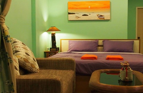 Haad Ta Waen House | Baan Sai Thong