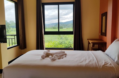 Chiang Khong Hotel | Baan Sakuna