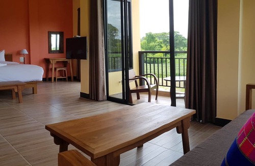 Chiang Khong Hotel | Baan Sakuna