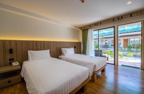 Chaweng City Center Resort | Baan Samui Resort - SHA Extra Plus