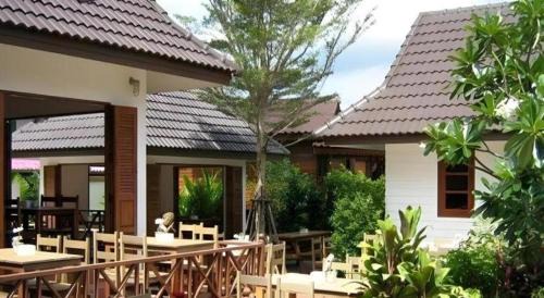 Mu Si Resort | Baan Saranya