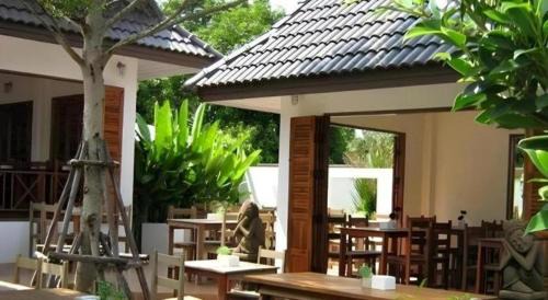 Mu Si Resort | Baan Saranya