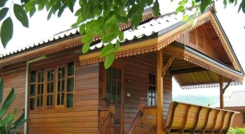 Mu Si Resort | Baan Saranya