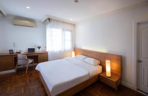 Asoke Apartment | Baan Sawasdee Residence