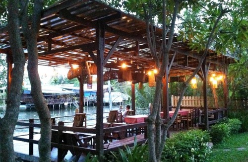 Suan Luang Resort | Baan Suan Amphawa