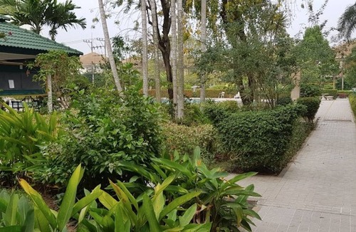 South Pattaya Condo | Baan Suan Lalana Tc F1 R123
