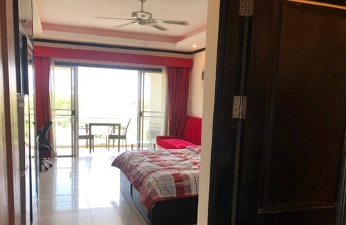 South Pattaya Condo | Baan Suan Lalana Ta Floor 4 R503