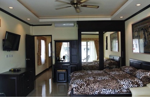 South Pattaya Condo | Baan Suan Lalana Sa Floor 5 Room 518