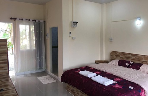 Uttaradit Hotel | Baan Suan Palm Resort