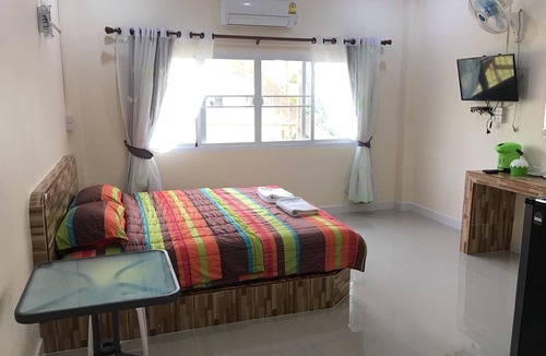 Uttaradit Hotel | Baan Suan Palm Resort