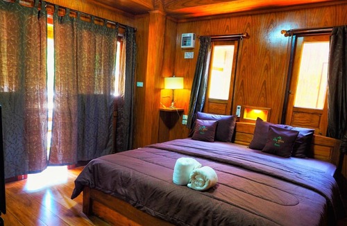 Don Sak Hotel | Baan Suan Resort