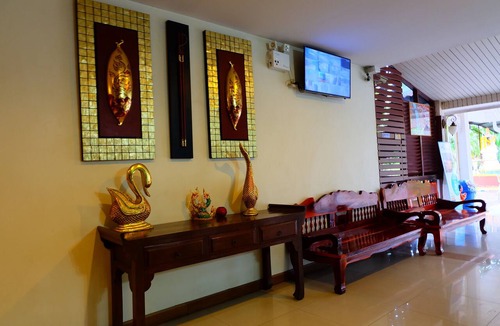 Kamphaeng Phet Hotel | Baan Suanphet Resort