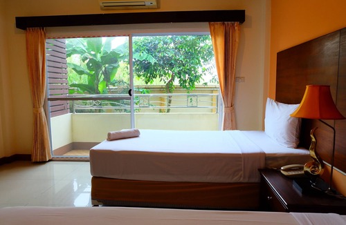 Kamphaeng Phet Hotel | Baan Suanphet Resort